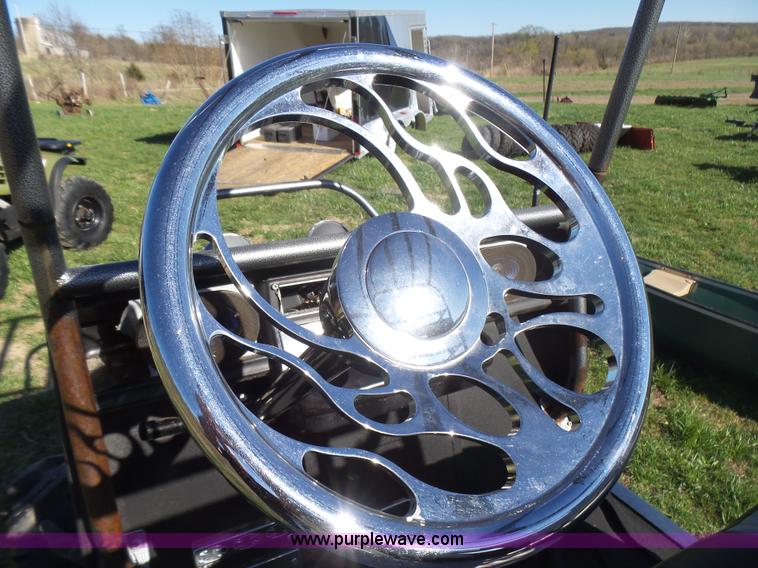 image for item BG9073 Prestige golf cart