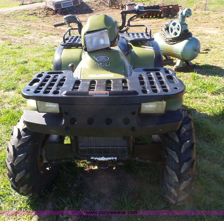 image for item BG9076 1999 Polaris 500 ATV