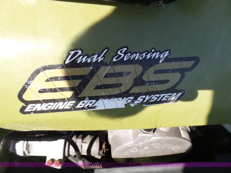 image for item BG9076 1999 Polaris 500 ATV