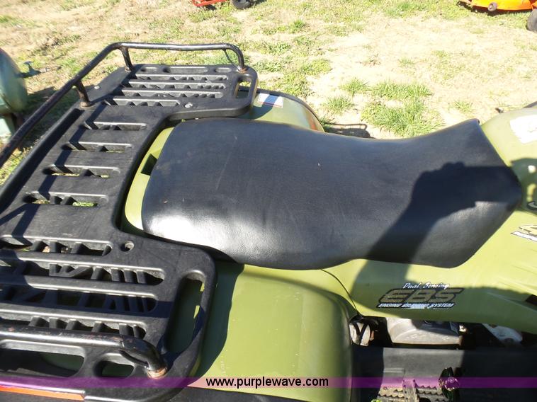 image for item BG9076 1999 Polaris 500 ATV