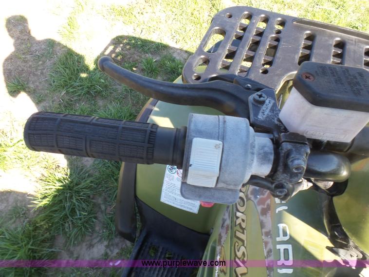 image for item BG9076 1999 Polaris 500 ATV