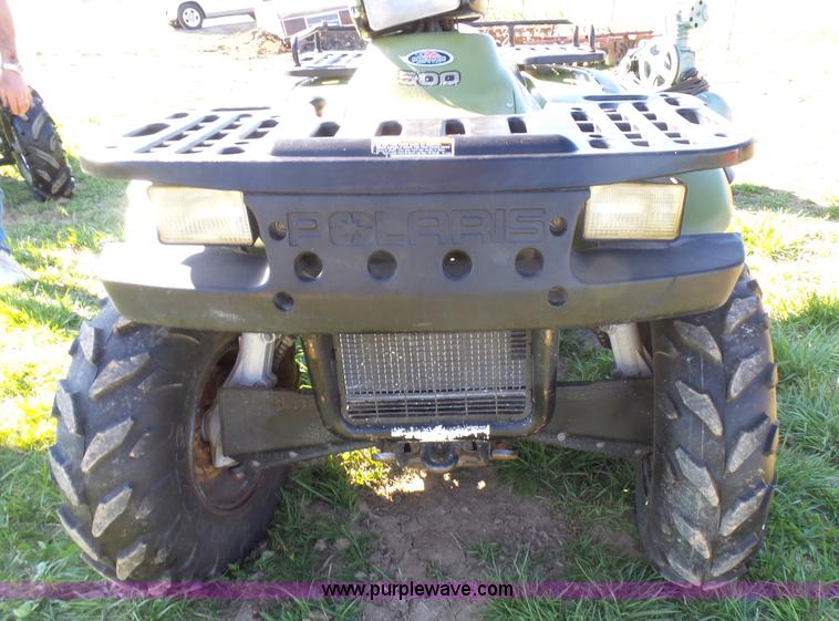 image for item BG9076 1999 Polaris 500 ATV
