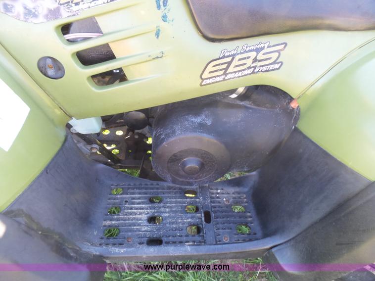 image for item BG9076 1999 Polaris 500 ATV