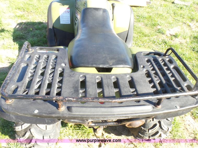 image for item BG9076 1999 Polaris 500 ATV