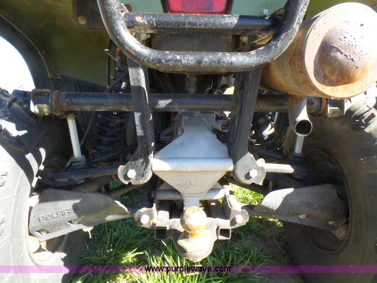 image for item BG9076 1999 Polaris 500 ATV