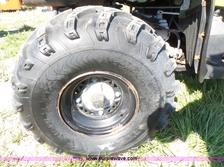 image for item BG9076 1999 Polaris 500 ATV