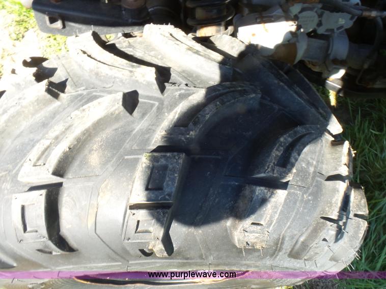 image for item BG9076 1999 Polaris 500 ATV