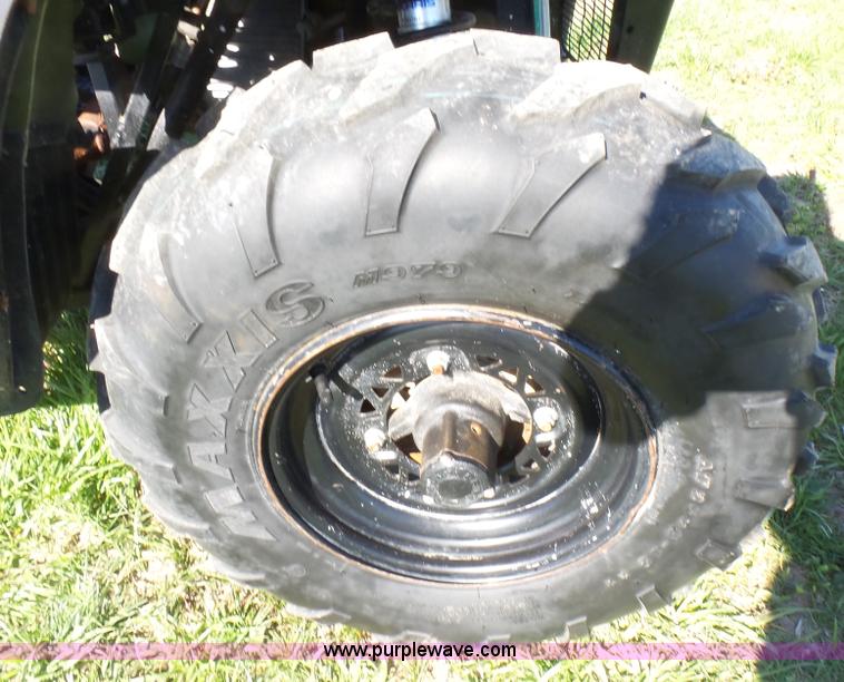 image for item BG9076 1999 Polaris 500 ATV