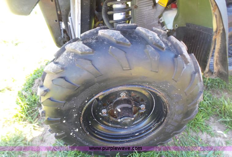 image for item BG9076 1999 Polaris 500 ATV