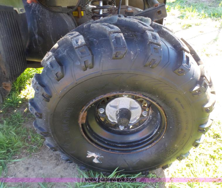 image for item BG9076 1999 Polaris 500 ATV