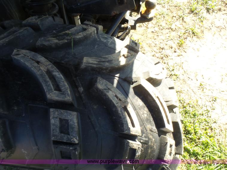 image for item BG9076 1999 Polaris 500 ATV