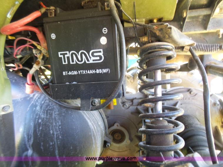 image for item BG9076 1999 Polaris 500 ATV