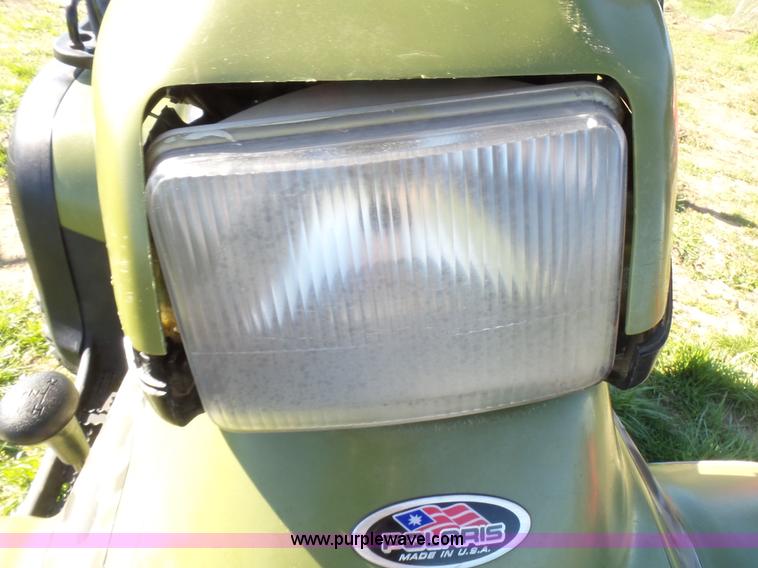 image for item BG9076 1999 Polaris 500 ATV