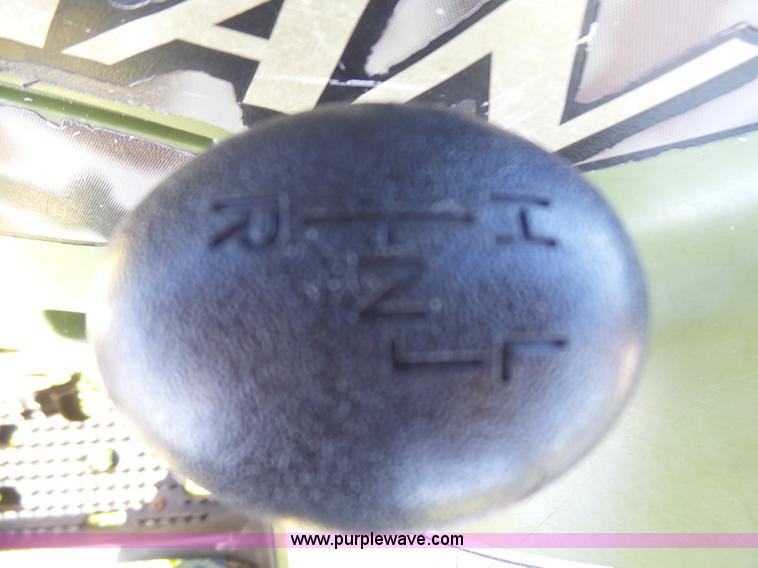 image for item BG9076 1999 Polaris 500 ATV