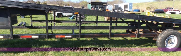 image for item BG9083 1994 Take 3 car trailer