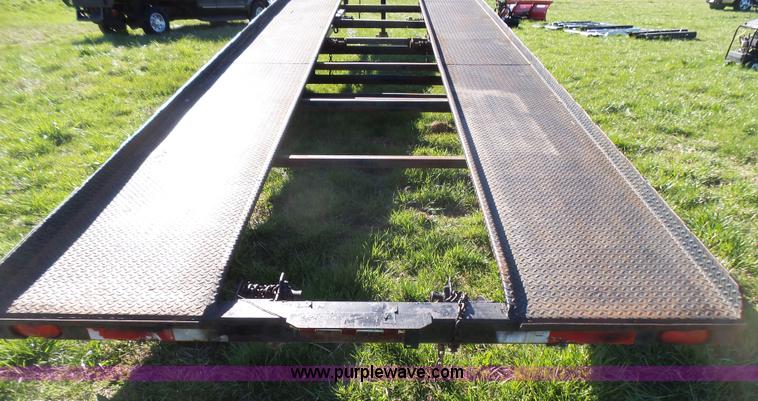 image for item BG9083 1994 Take 3 car trailer