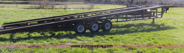 image for item BG9083 1994 Take 3 car trailer