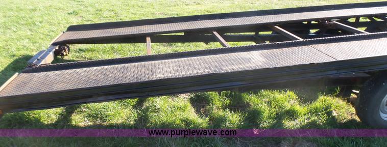 image for item BG9083 1994 Take 3 car trailer