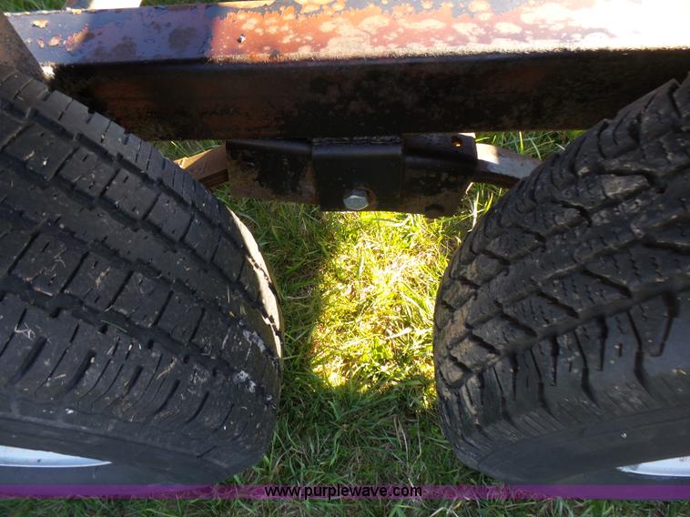 image for item BG9083 1994 Take 3 car trailer