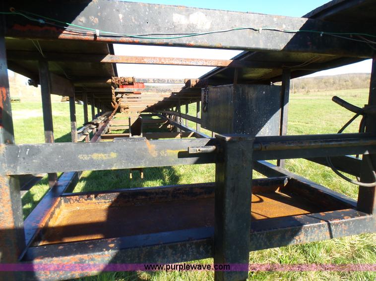 image for item BG9083 1994 Take 3 car trailer