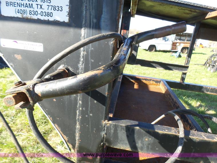 image for item BG9083 1994 Take 3 car trailer