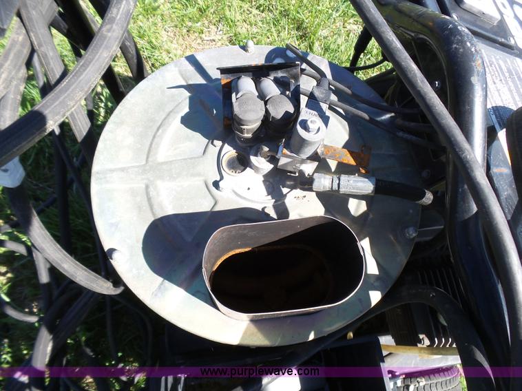 image for item BG9087 MTM 1502 pressure washer