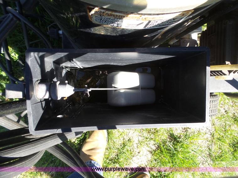 image for item BG9087 MTM 1502 pressure washer