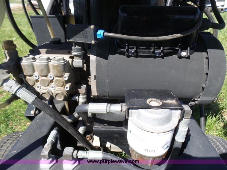 image for item BG9087 MTM 1502 pressure washer