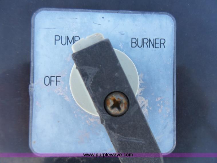 image for item BG9087 MTM 1502 pressure washer