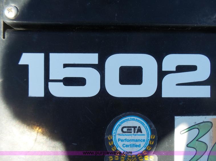 image for item BG9087 MTM 1502 pressure washer