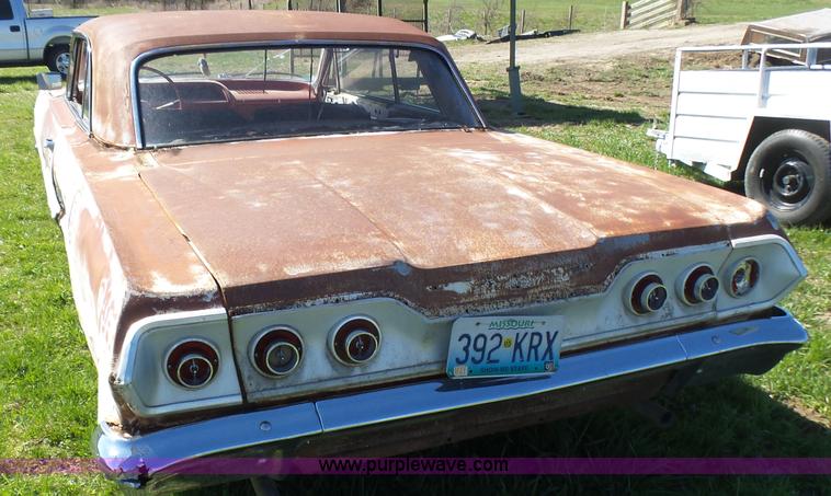 image for item BG9092 1963 Chevrolet Impala