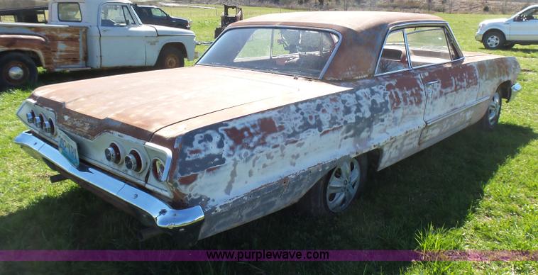 image for item BG9092 1963 Chevrolet Impala
