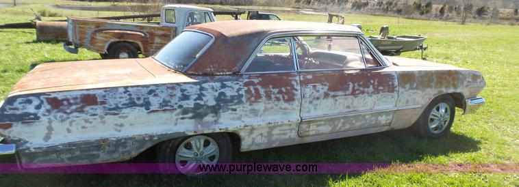 image for item BG9092 1963 Chevrolet Impala