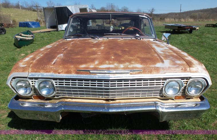 image for item BG9092 1963 Chevrolet Impala