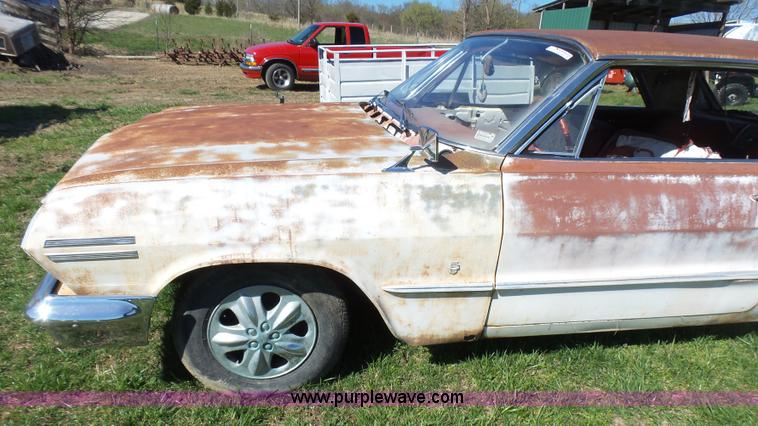 image for item BG9092 1963 Chevrolet Impala