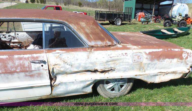 image for item BG9092 1963 Chevrolet Impala