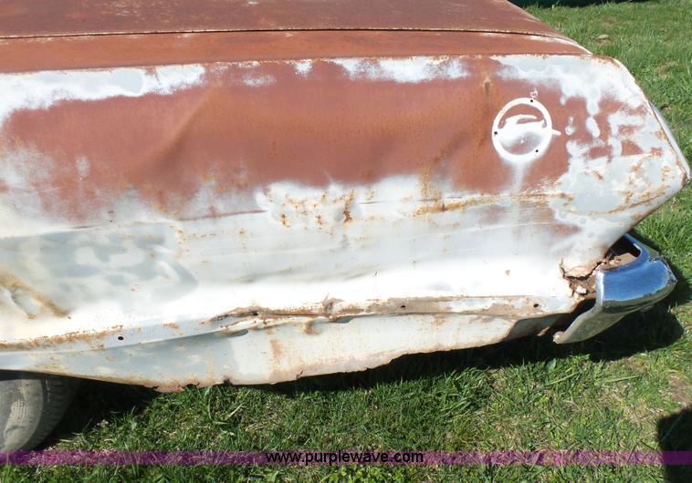 image for item BG9092 1963 Chevrolet Impala