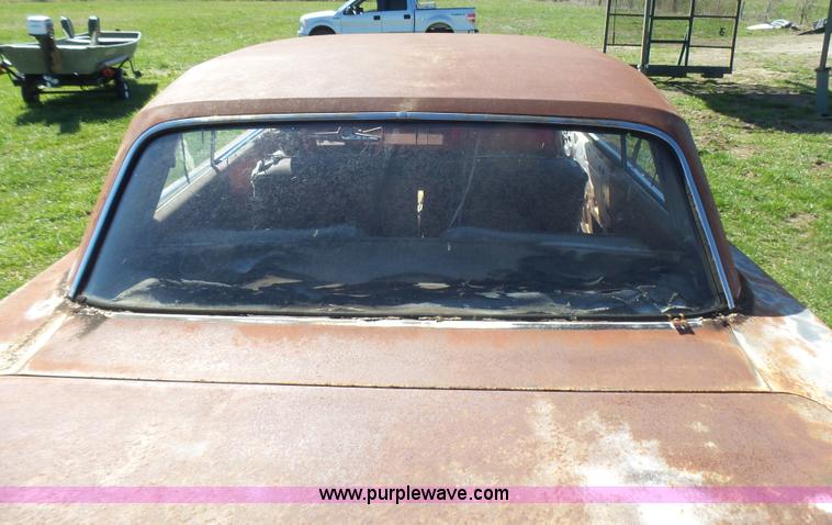 image for item BG9092 1963 Chevrolet Impala