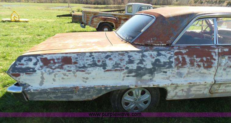 image for item BG9092 1963 Chevrolet Impala