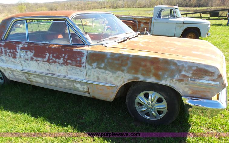 image for item BG9092 1963 Chevrolet Impala