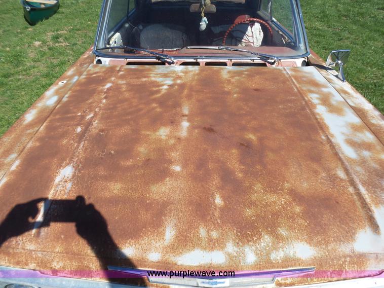 image for item BG9092 1963 Chevrolet Impala