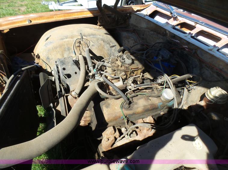 image for item BG9092 1963 Chevrolet Impala