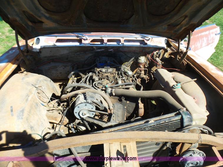 image for item BG9092 1963 Chevrolet Impala