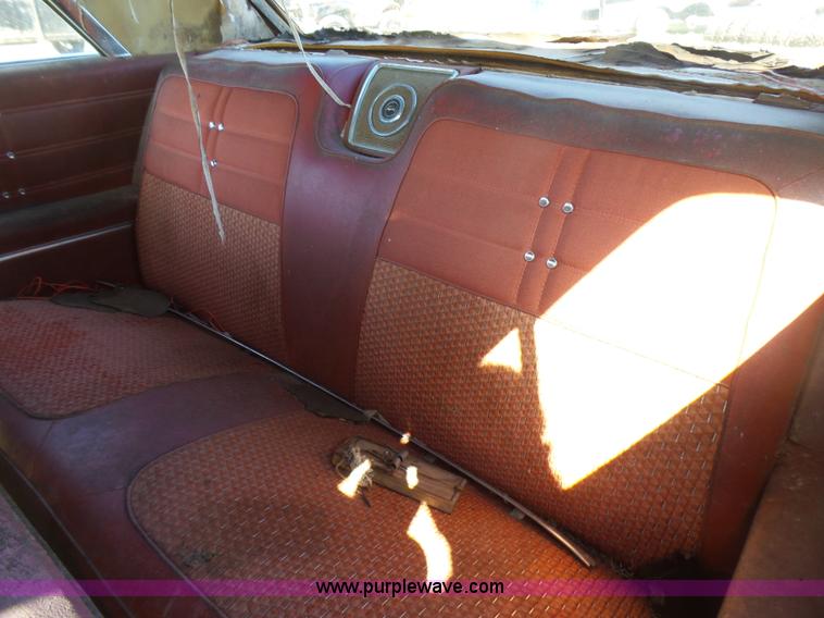 image for item BG9092 1963 Chevrolet Impala