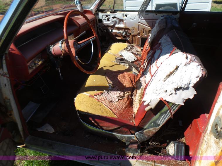 image for item BG9092 1963 Chevrolet Impala