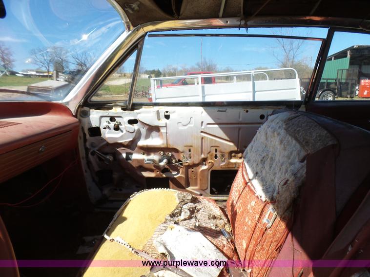 image for item BG9092 1963 Chevrolet Impala