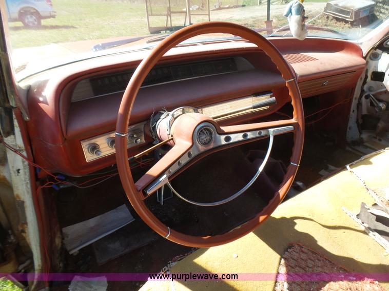 image for item BG9092 1963 Chevrolet Impala