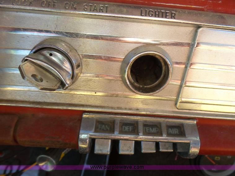 image for item BG9092 1963 Chevrolet Impala