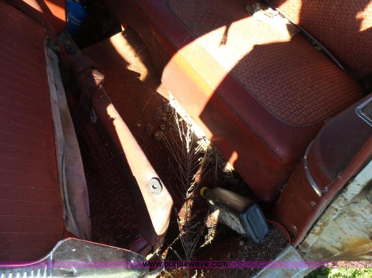 image for item BG9092 1963 Chevrolet Impala