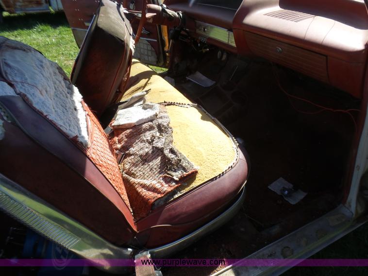 image for item BG9092 1963 Chevrolet Impala